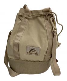 GREGORY（グレゴリー）の古着「CORDURA 2WAYバッグ」｜ベージュ
