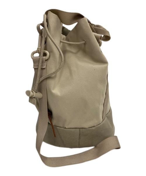 GREGORY（グレゴリー）GREGORY (グレゴリー) CORDURA 2WAYバッグ ベージュの古着・服飾アイテム