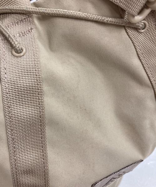 GREGORY（グレゴリー）GREGORY (グレゴリー) CORDURA 2WAYバッグ ベージュの古着・服飾アイテム