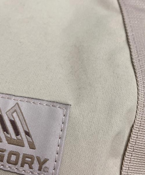 GREGORY（グレゴリー）GREGORY (グレゴリー) CORDURA 2WAYバッグ ベージュの古着・服飾アイテム