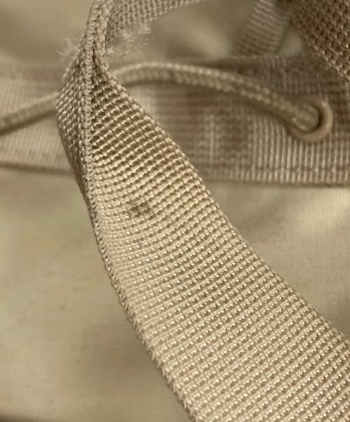 GREGORY（グレゴリー）GREGORY (グレゴリー) CORDURA 2WAYバッグ ベージュの古着・服飾アイテム