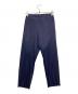 PLEATS PLEASE (プリーツプリーズ) プリーツパンツ ブルー サイズ:2：18000円