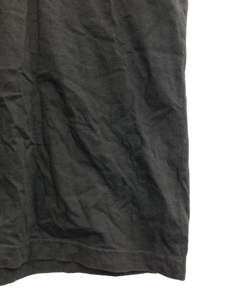CHROME HEARTS（クロムハーツ）CHROME HEARTS (クロムハーツ) Horse Shoe Logo Pocket T-Shirt ブラック サイズ:Lの古着・服飾アイテム