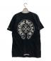 CHROME HEARTS (クロムハーツ) Horse Shoe Logo Pocket T-Shirt ブラック サイズ:L：75000円