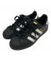 adidas（アディダス）の古着「ローカットスニーカー」｜ブラック