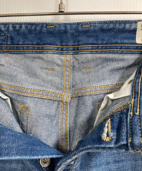 DIESEL（ディーゼル）DIESEL (ディーゼル) デニムパンツ ブルー サイズ:W28×L30の古着・服飾アイテム