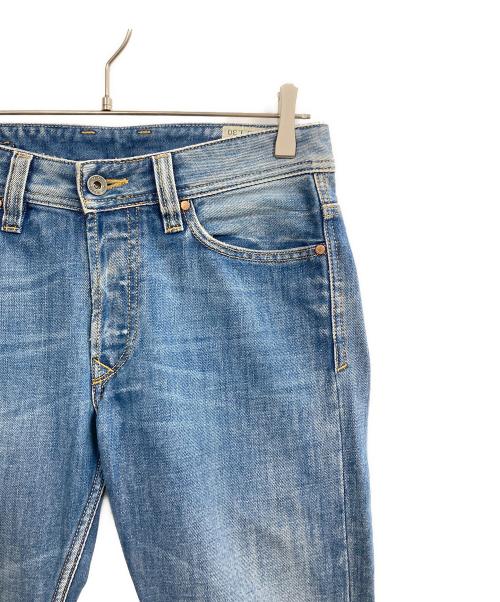 DIESEL（ディーゼル）DIESEL (ディーゼル) デニムパンツ ブルー サイズ:W28×L30の古着・服飾アイテム