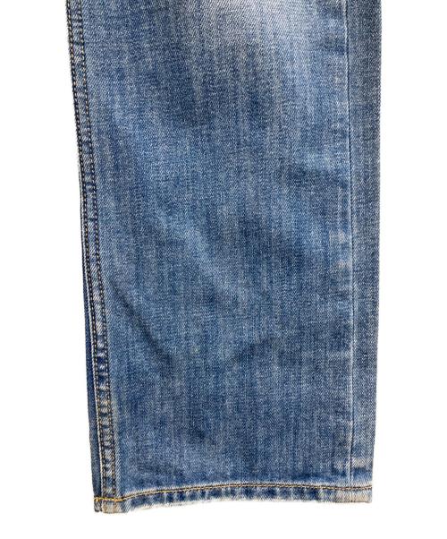 DIESEL（ディーゼル）DIESEL (ディーゼル) デニムパンツ ブルー サイズ:W28×L30の古着・服飾アイテム
