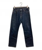 LEVI'Sリーバイス）の古着「501デニムパンツ」｜インディゴ