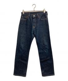 LEVI'S（リーバイス）の古着「501デニムパンツ」｜インディゴ