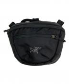 ARC'TERYXアークテリクス）の古着「MAKA 1 WAISTPACK」｜ブラック