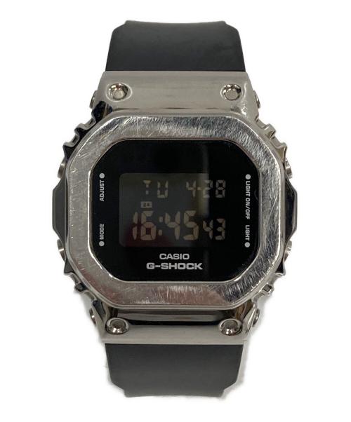 CASIO（カシオ）CASIO (カシオ) デジタルウォッチ ブラックの古着・服飾アイテム