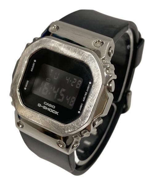 CASIO（カシオ）CASIO (カシオ) デジタルウォッチ ブラックの古着・服飾アイテム