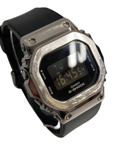 CASIO（カシオ）CASIO (カシオ) デジタルウォッチ ブラックの古着・服飾アイテム