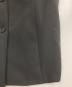 中古・古着 UNITED ARROWS TOKYO (ユナイテッドアローズトウキョウ) ジレ ブラック サイズ:記載なし（実寸サイズを参照ください）：5000円