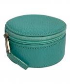 TIFFANY & Co.ティファニー）の古着「ジュエリーケース」｜ブルー