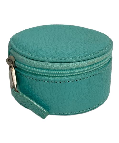 TIFFANY & Co.（ティファニー）Tiffany & Co. (ティファニー) ジュエリーケース ブルーの古着・服飾アイテム