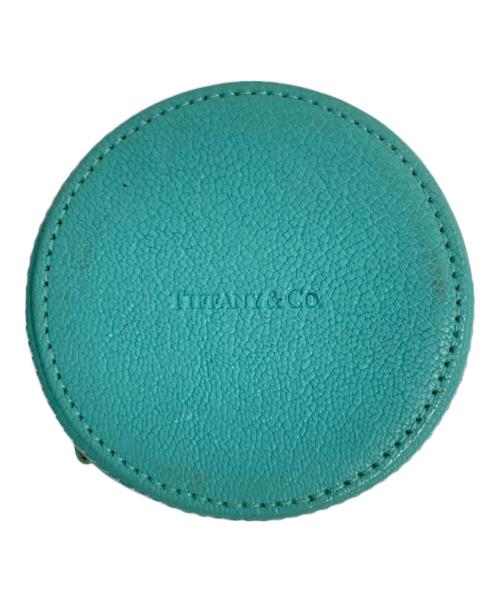 TIFFANY & Co.（ティファニー）Tiffany & Co. (ティファニー) ジュエリーケース ブルーの古着・服飾アイテム