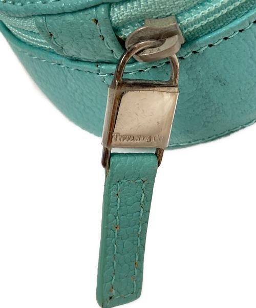 TIFFANY & Co.（ティファニー）Tiffany & Co. (ティファニー) ジュエリーケース ブルーの古着・服飾アイテム