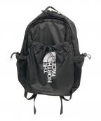 THE NORTH FACEザ ノース フェイス）の古着「BOZER BACKPACK」｜ブラック