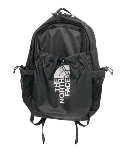 THE NORTH FACE（ザ ノース フェイス）THE NORTH FACE (ザ ノース フェイス) BOZER BACKPACK ブラックの古着・服飾アイテム