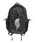 THE NORTH FACE（ザ ノース フェイス）の古着「BOZER BACKPACK」｜ブラック