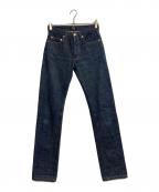 A.P.C.アーペーセー）の古着「デニムパンツ」｜インディゴ