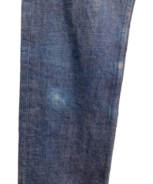 A.P.C.（アーペーセー）A.P.C. (アーペーセー) デニムパンツ インディゴ サイズ:26の古着・服飾アイテム