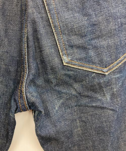 A.P.C.（アーペーセー）A.P.C. (アーペーセー) デニムパンツ インディゴ サイズ:26の古着・服飾アイテム