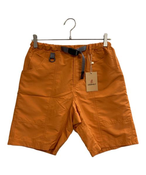 GRAMICCI（グラミチ）GRAMICCI (グラミチ) SHELL GEAR SHORTS オレンジ サイズ:Sの古着・服飾アイテム