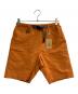GRAMICCI（グラミチ）の古着「SHELL GEAR SHORTS」｜オレンジ