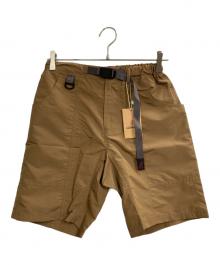GRAMICCI（グラミチ）の古着「SHELL GEAR SHORTS」｜ベージュ