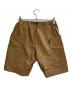 GRAMICCI (グラミチ) SHELL GEAR SHORTS ベージュ サイズ:S：5000円