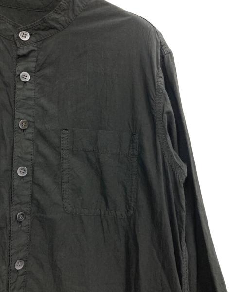 pas de calais（パドカレ）pas de calais (パドカレ) シワ加工ワンピース ブラック サイズ:36の古着・服飾アイテム