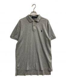 POLO RALPH LAUREN（ポロ・ラルフローレン）の古着「ポロシャツ」｜グレー