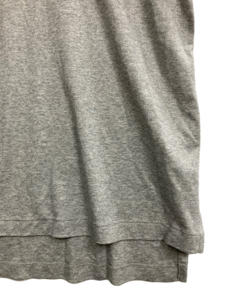 POLO RALPH LAUREN（ポロ・ラルフローレン）POLO RALPH LAUREN (ポロ・ラルフローレン) ポロシャツ グレー サイズ:Mの古着・服飾アイテム