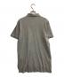 POLO RALPH LAUREN (ポロ・ラルフローレン) ポロシャツ グレー サイズ:M：5000円