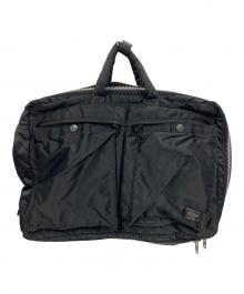 PORTER（ポーター）の古着「TANKER 3WAY BRIEFCASE」｜ブラック