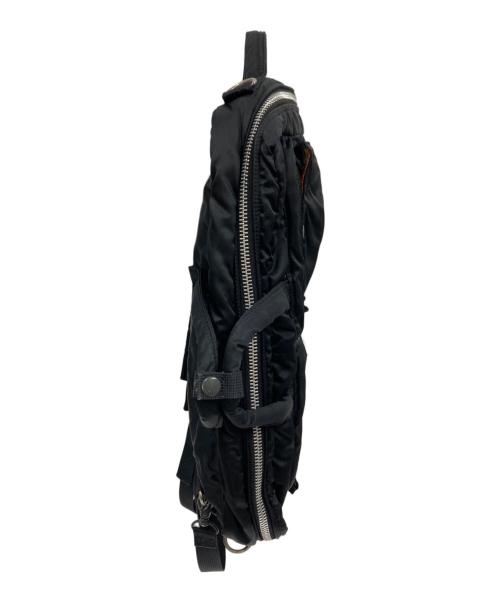 PORTER（ポーター）PORTER (ポーター) TANKER 3WAY BRIEFCASE ブラックの古着・服飾アイテム