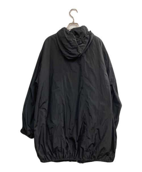 Adam et Rope（アダム エ ロペ）Adam et Rope (アダム エ ロペ) ライトシェルパーカー ブラック サイズ:Freeの古着・服飾アイテム