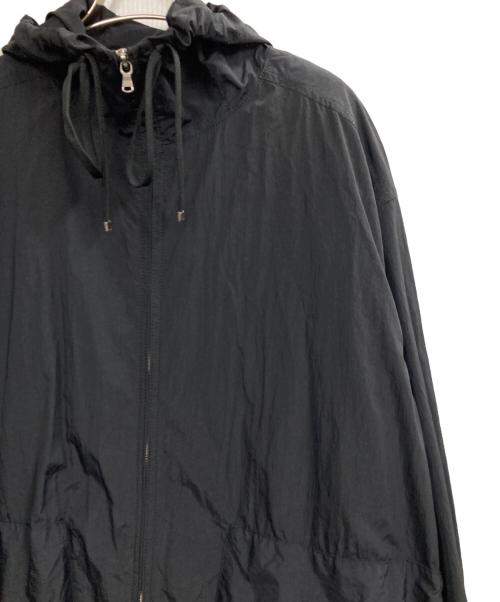 Adam et Rope（アダム エ ロペ）Adam et Rope (アダム エ ロペ) ライトシェルパーカー ブラック サイズ:Freeの古着・服飾アイテム