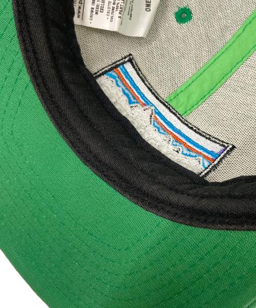 Patagonia（パタゴニア）Patagonia (パタゴニア) ロゴキャップ グリーンの古着・服飾アイテム