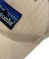 中古・古着 Patagonia (パタゴニア) ロゴキャップ アイボリー：6000円