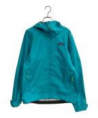 Patagoniaパタゴニア）の古着「Torrentshell 3L JACKET」｜スカイブルー