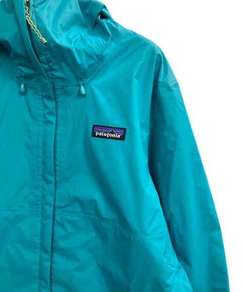 Patagonia（パタゴニア）Patagonia (パタゴニア) Torrentshell 3L JACKET スカイブルー サイズ:XSの古着・服飾アイテム