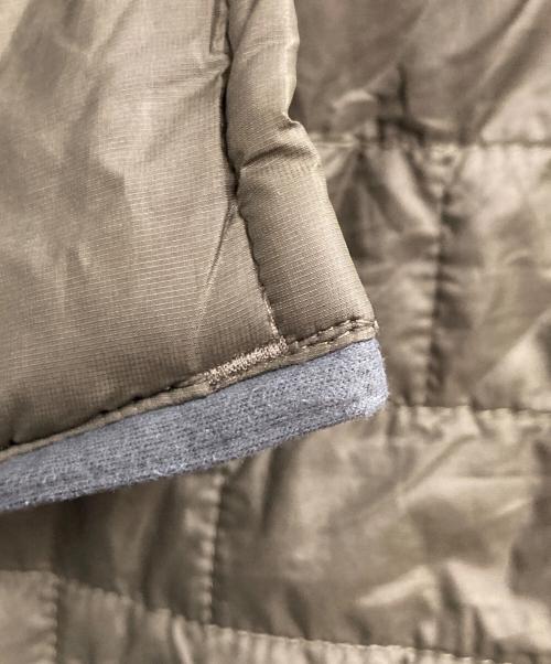 Patagonia（パタゴニア）Patagonia (パタゴニア) ナノパフベスト オリーブ サイズ:Sの古着・服飾アイテム