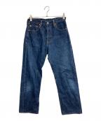 LEVI'Sリーバイス）の古着「502XXデニムパンツ」｜ネイビー