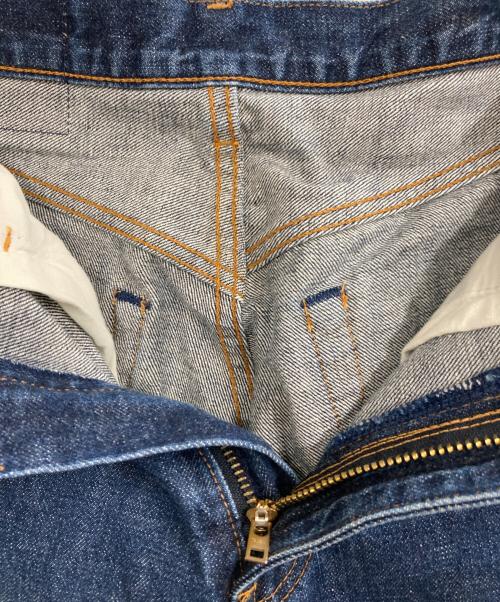LEVI'S（リーバイス）LEVI'S (リーバイス) 502XXデニムパンツ ネイビー サイズ:W30の古着・服飾アイテム