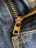 中古・古着 LEVI'S (リーバイス) 502XXデニムパンツ ネイビー サイズ:W30：10000円