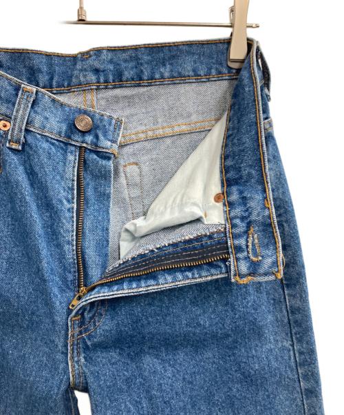 LEVI'S（リーバイス）LEVI'S (リーバイス) 505デニムパンツ スカイブルー サイズ:W31\l34の古着・服飾アイテム
